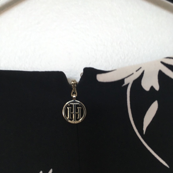 Black Tommy Hilfiger Dress - Picture 4 of 7